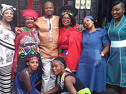 Soweto Restaurants