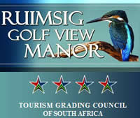 Ruimsig Golf View Manor