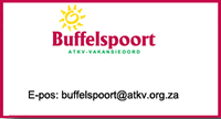 Buffelspoort ATKV -Holiday resort in Rustenburg