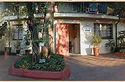 Bergsig Lodge for luxury B & B accommodation in Rustenburg