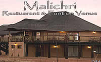 Malichri Restaurant is situated just outside Rustenburg in the heart of the bush velt. 