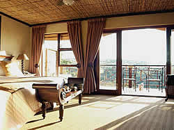 Thaba Phuit Safari Lodge exclusive luxury accommodation in Rustenburg