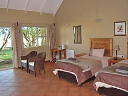 Ekudeni Lodge accommodation