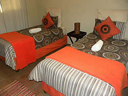Lebo's Backpackers lodge is situated in Orlando West