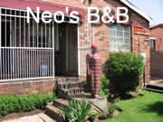 Neo's B&B offers exquisite service with their accommodation in Soweto
