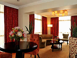 The Soweto Hotel & Conference Centre provides luxury and secure accommodation in Soweto