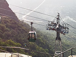 The Harties Cableway for family day trips in Johannesburg