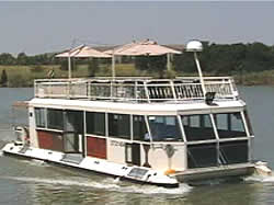 Vaal River - Party Boats Party Boat 