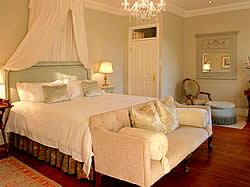 Morrells Boutique Estate for upmarket B&B accommodation in Northcliff