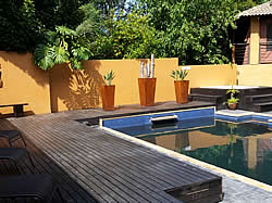Flame Lily Inn B&B and Self Catering accommodation near Weltevreden Park