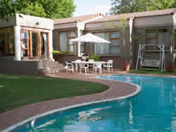 Ash Manor Self Catering Accommodation in Bryanston