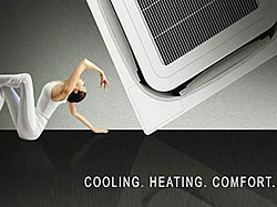Eco Aire specialising in home and commercial air conditioning