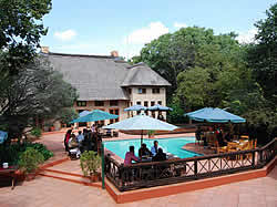 Ekudeni for stunning accommodation in the Cradle of Humankind area