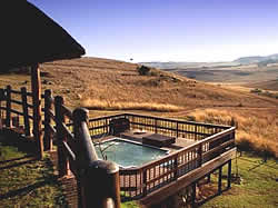 n’Gomo Safari Lodge Luxury VIP Camp