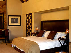 Kloofzicht Lodge five star luxury accommodation