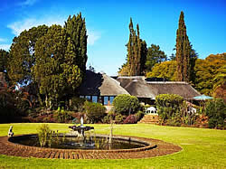 Accommodation Krugersdorp - Johannesburg accommodation - Sterkfontein Heritage Lodge