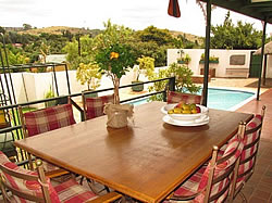 CHEZ ESME is a 4 star, deluxe, boutique guest house