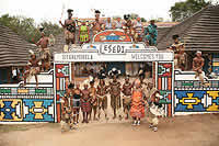 Gauteng cultural villages