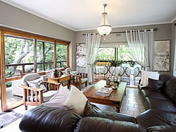 Little Forest Guest House offers upmarket accommodation