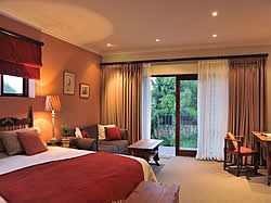 Claire's of Sandton 4 star accommodation in Gauteng