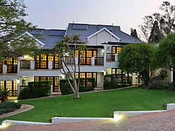 Rivonia B&B luxury accommodation in Sandton