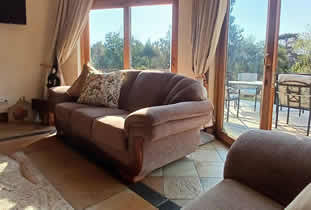 House B&B accommodation in Fourways