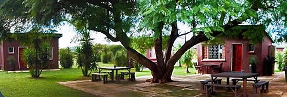 Brits backpackers accommodation