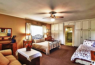 Bedfordview accommodation