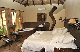 Benoni  B7B accommadation