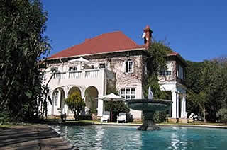 Exclusive accommodation Benoni
