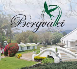 Bergvallei Beautiful yet affordable accommodation ideally situated in the Muldersdrift area 