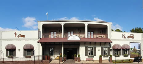 CULLINAN PREMIER HOTEL luxury accommodation in Cullinan
