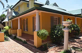 The Aluve Guesthouse is situated in the beautiful suburb of Kensington, Johannesburg.