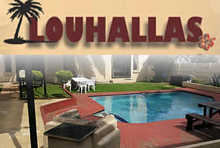 Louhallas is set in Central Edenvale