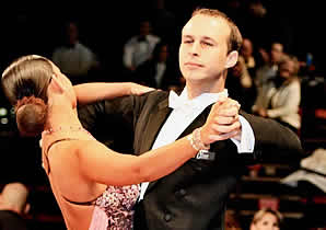 Professional Dance instructors