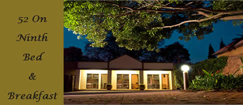 B&B in Florida Gauteng