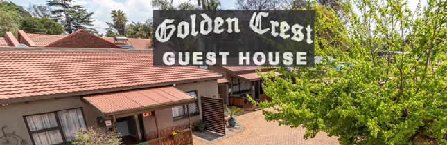 Golden Crest Guest House in Florida