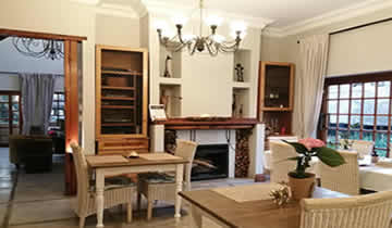 Luxury accommodation in Germiston