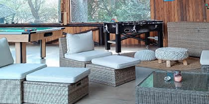 Luxury accommodation in Germiston