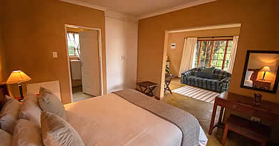 Abby Cottages garden cottages available to rent