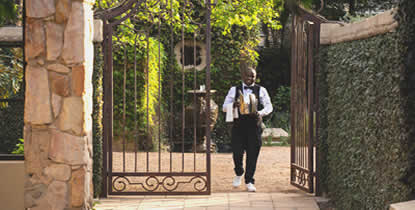 LE MANOIR BOUTIQUE HOTEL Accommodation in Northcliff