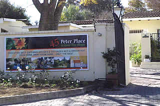 Executive self catering cottages in Bryanston